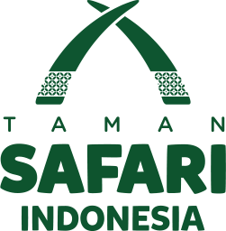 Logo Taman Safari Prigen Pasuruan — klien CV. Timur Abadi Fiber